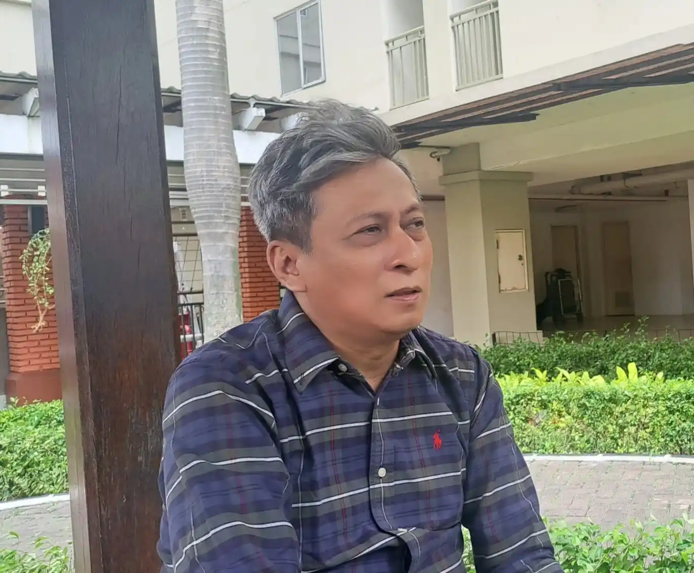 Pakar Hukum Pidana Unbor Hudi Yusuf (Foto: Dok MI/Aswan)