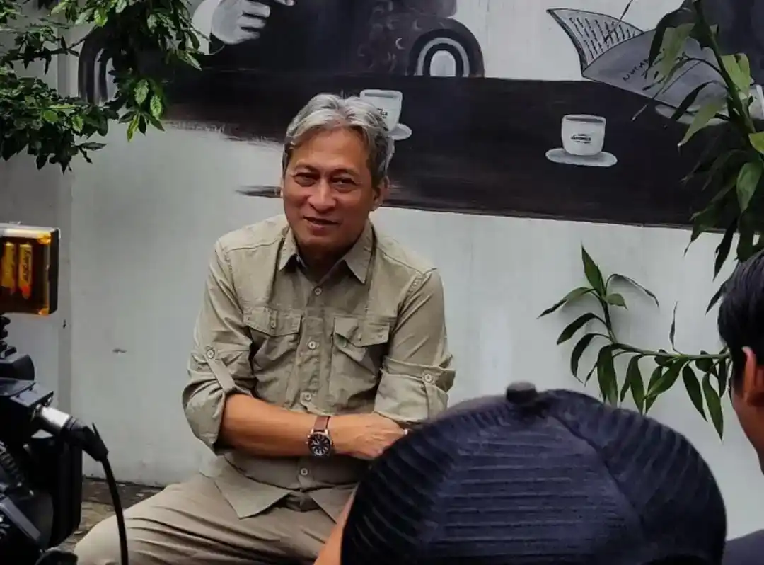 Pakar hukum pidana Universitas Bung Karno (UBK) Hudi Yusuf (Foto: Dok MI)