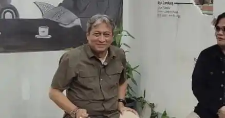 Pakar hukum pidana dari Universitas Borobudur (Unbor) Hudi Yusuf (Foto: Dok MI)