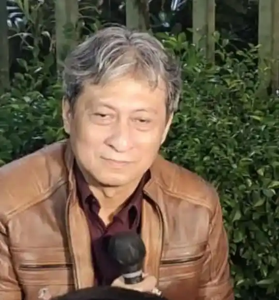 Pakar Hukum Pidana Hudi Yusuf (Dok MI)