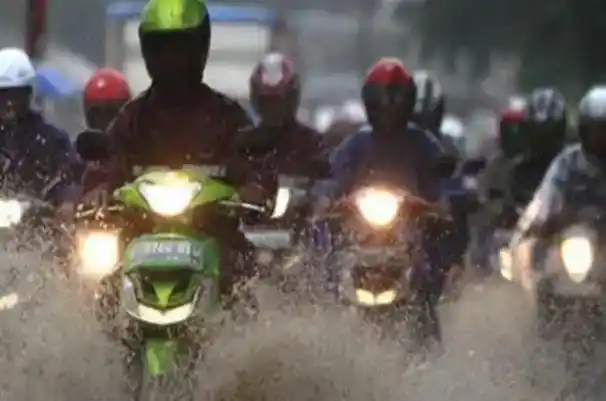 BMKG Memprediksi Hujan Lebat hingga Ekstrem akan Mengguyur Sejumlah Wilayah Indonesia Sekitar 16-23 Maret 2025 (Foto: Ist)