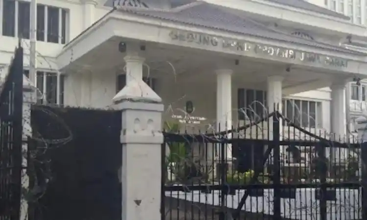 Gedung DPRD Jabar, Jl. Diponegoro, Kota Bandung. (Foto: Dok MI)