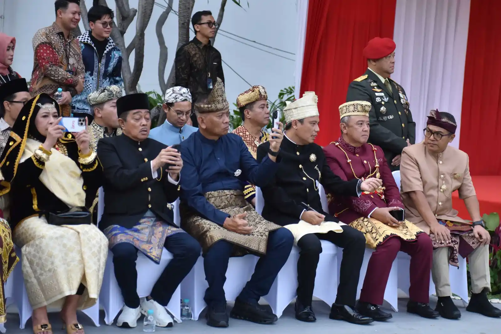 HUT Kemerdekaan RI ke-80 (Foto: Dok BTN)