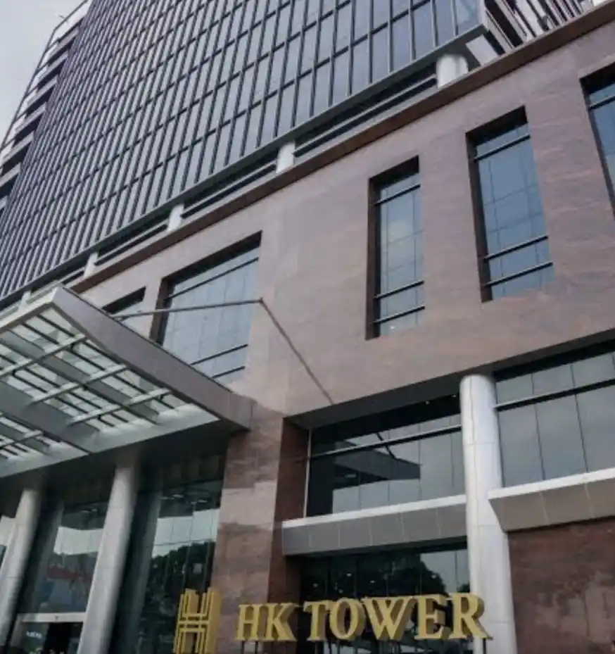 Hutama Karya Tower (Foto: Dok MI/Aswan)