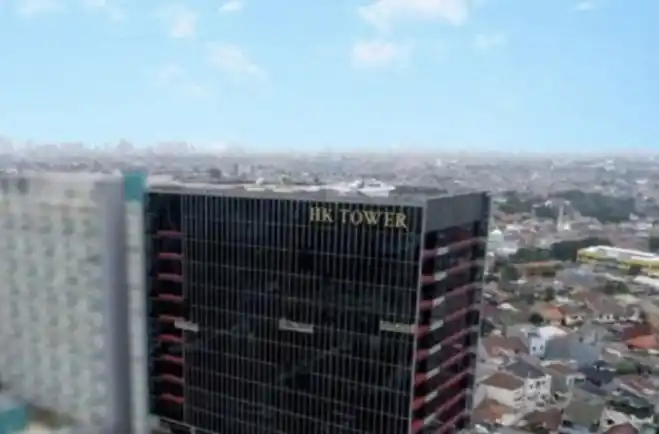 Hutama Karya Tower (Foto: Dok MI/An)