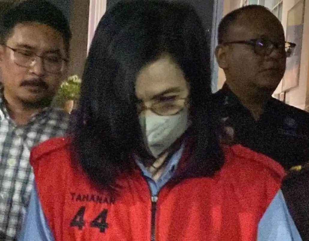 Ibu Ronald Tannur, Meirizka Widjaja (Foto: Dok MI/Ist)