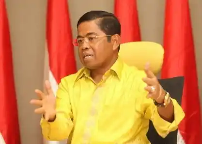 Wakil Ketua Umum Partai Golkar, Idrus Marham (Foto: Ist)
