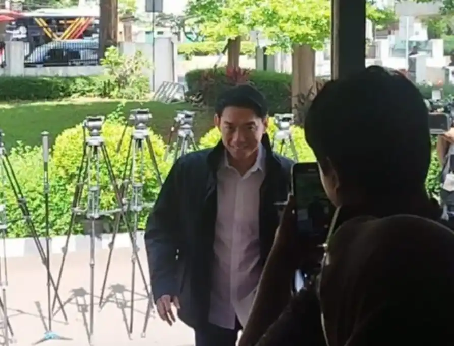 DPR Sidak ke Kantor Produksi Film Negara (PFN), Ifan Seventeen Datang Terlambat (Foto: Repro)