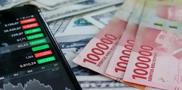IHSG dan Rupiah Kompak melemah (Foto: Ist)