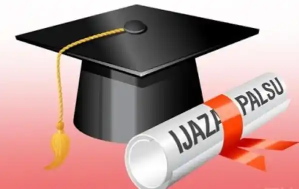 Ilsutrasi - Ijazah Palsu (Foto: Dok MI/Ist)