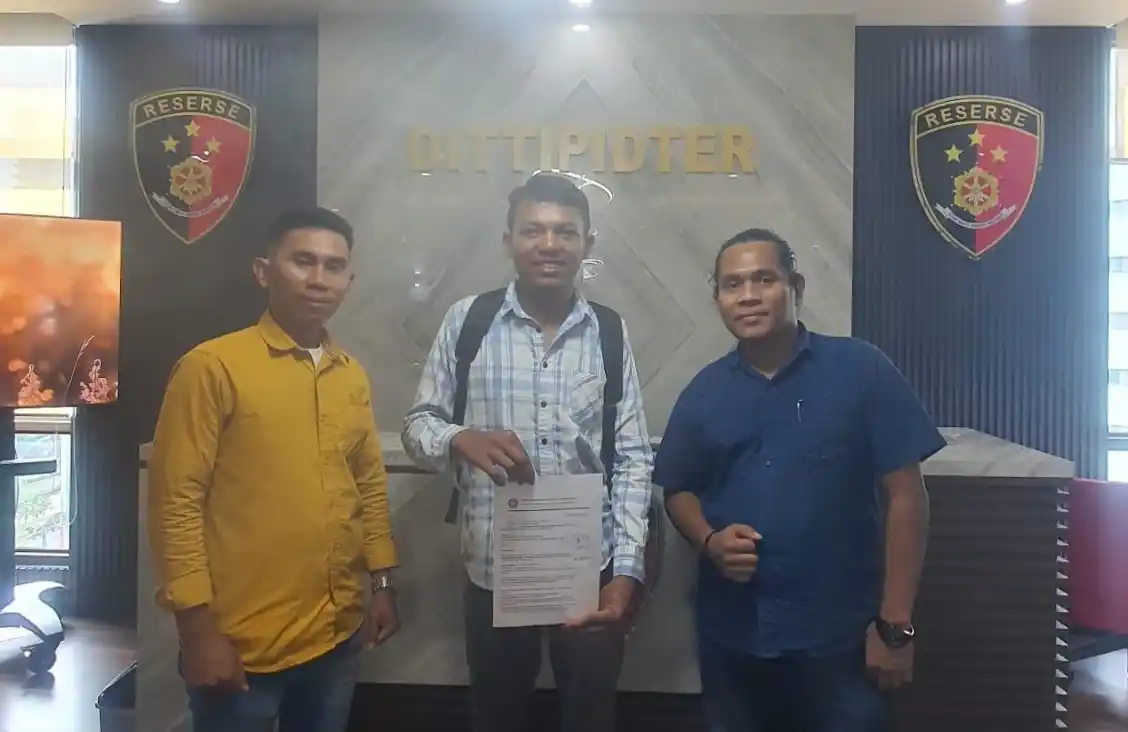 Ikatan Mahasiswa Sulawesi Tenggara (IM Sultra). (Foto: Dok Ist/Alkindi)