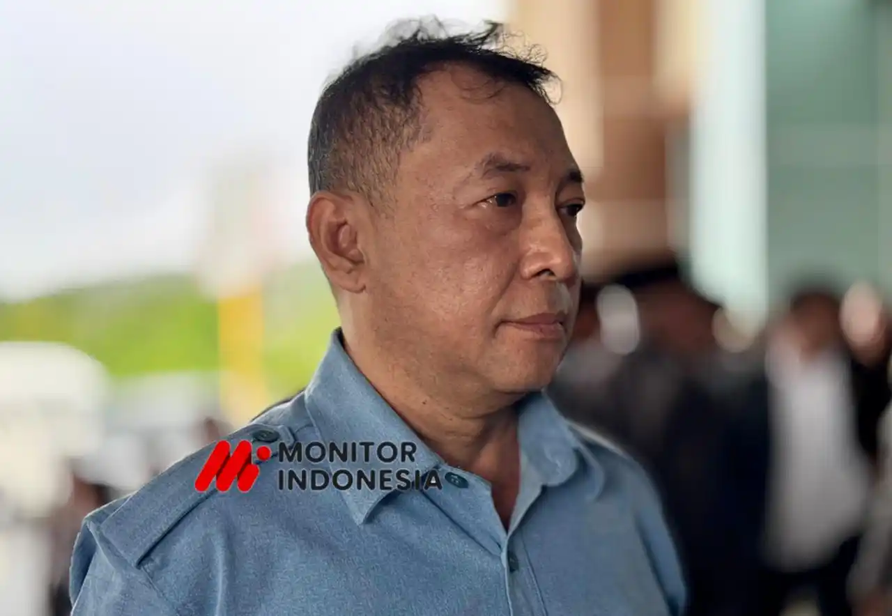 Ketua DPRD Malut, Ikbal Ruray (Foto: Dok MI)