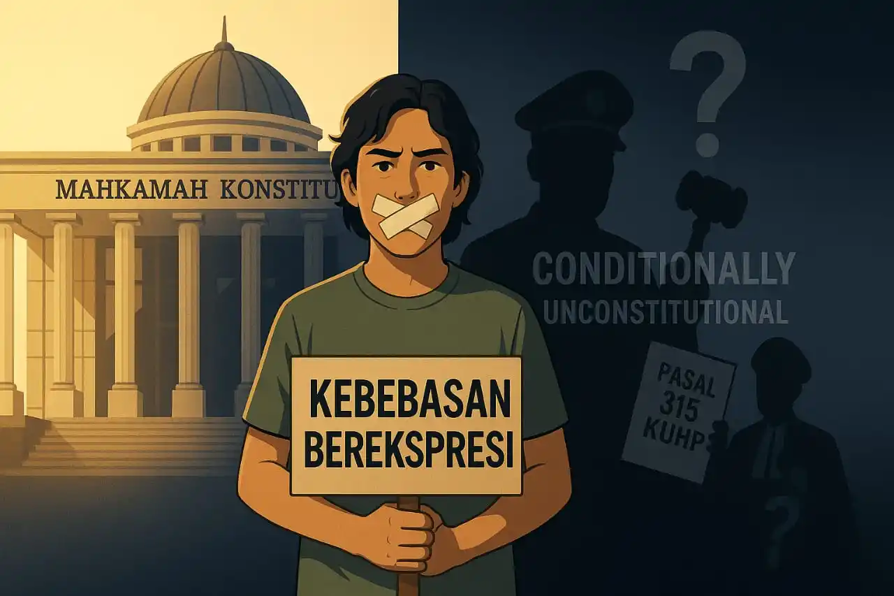 Illustrasi (Foto: Irwn/MI)