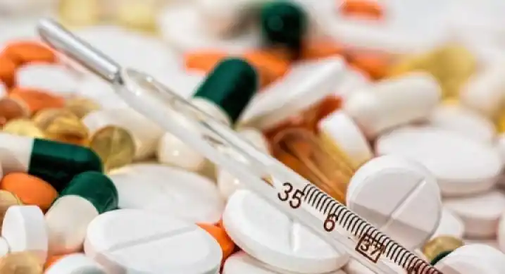 Ilustrasi - Antibiotik (Foto: Antara)