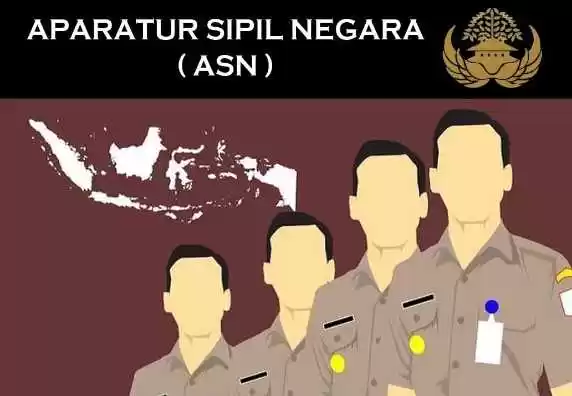Ilustrasi - Aparatur Sipil Negara (ASN) (Foto: Ist)