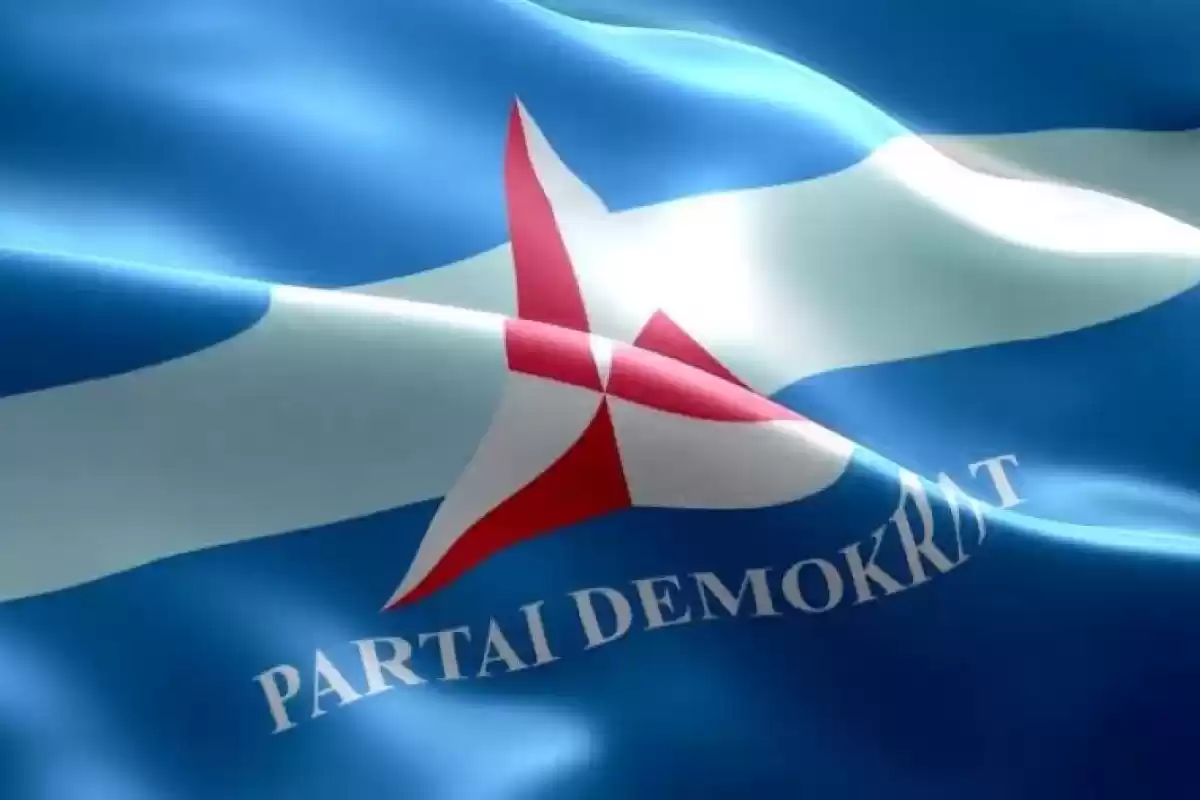 Partai Demokrat (foto: Antaranews)