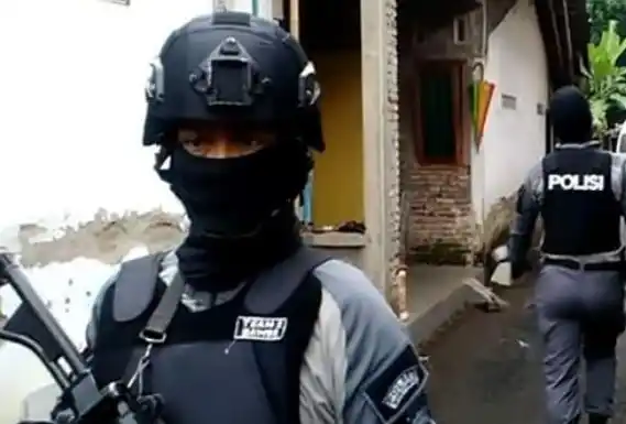 Ilustrasi. Densus 88 (Foto: Ist)