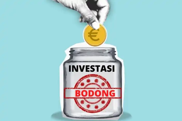 Ilustrasi. Investasi Bodong (Foto: Ist)