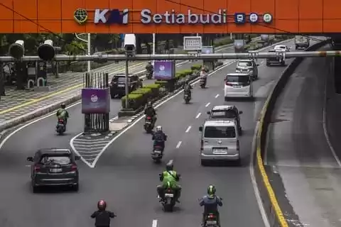 Kamera Pengawas Tilang lektronik (Foto: Ist)