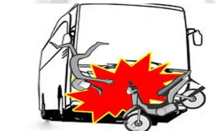 Ilustrasi - Lakalantas (Foto: Ist)