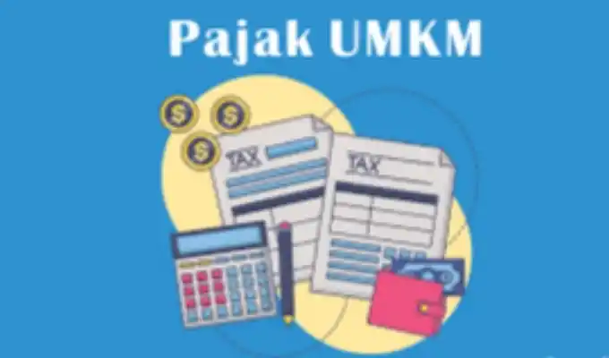 Pajak UMKM 0,5% Diperpanjang hingga Akhir Tahun 2025 (Foto: Ist)