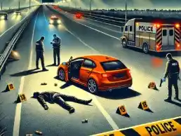 Ilustrasi - Penembakan Bos Rental Mobil (Foto: Ist)