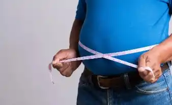 Ilustrasi - Perut buncit (Foto: Ist)