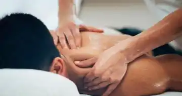 Ilustrasi - Pijat (Foto Ist)