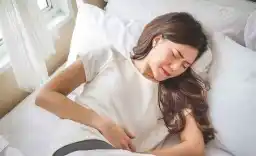 Ilustrasi - Nyeri saat datang bulan (Foto: Ist)