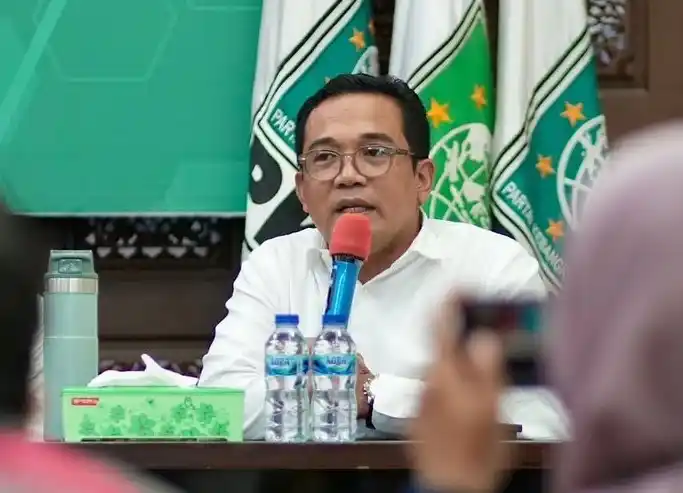 Imam Sukri Anggota Komisi XIII DPR (dok. PKB)