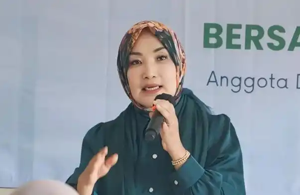 Imas Aan Ubudiyah (Dok. MI)