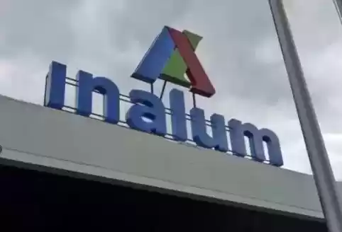 PT Indonesia Asahan Aluminium (Inalum) (Foto: Dok MI)