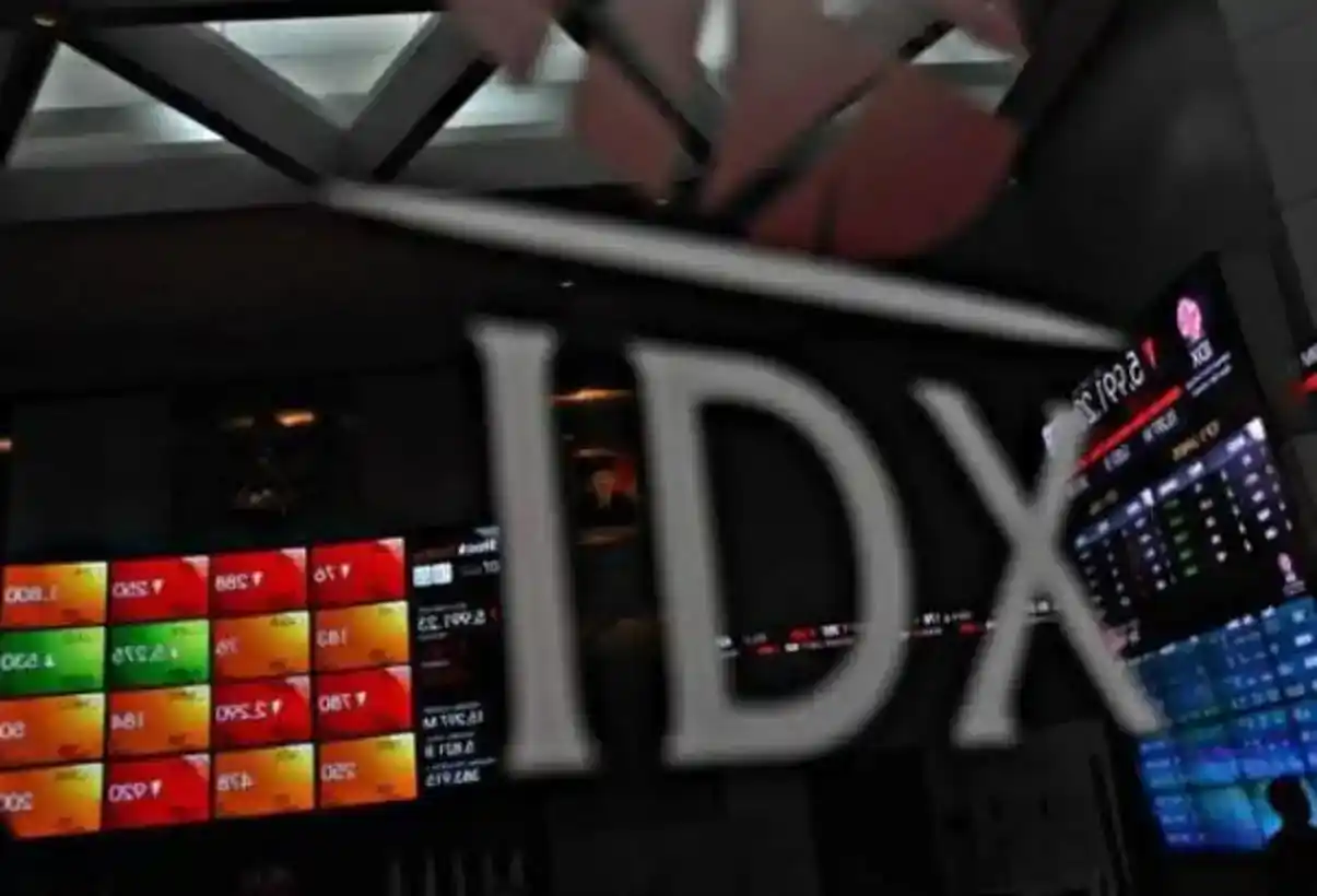 Indeks Harga Saham Gabungan (Foto: Ist)