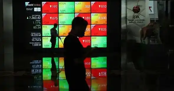 Indeks Harga Saham Gabungan (IHSG) (Foto: Ist)
