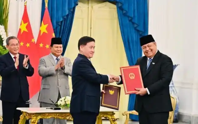 Indonesia dan Cina sepakat pakai Yuan-Rupiah dalam transaksi ekonomi bilateral (Foto: Istimewa)