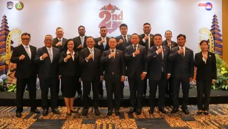 Indonesia dan Kamboja menyepakati kerja sama dalam mencegah TPPO (Foto: Repro)