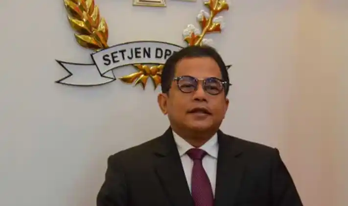 Sekjen DPR RI Indra Iskandar. Foto: Dok MI/Istimewa