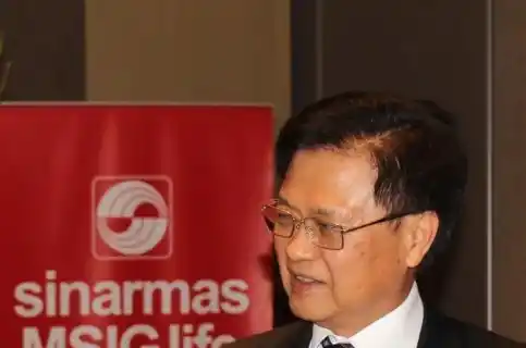 Presiden Komisaris Sinarmas MSIG Life, Indra Widjaja (Foto: Dok MI)
