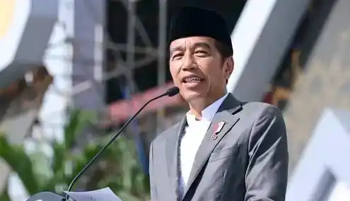 Joko Widodo (Foto: Dok MI/Istimewa)