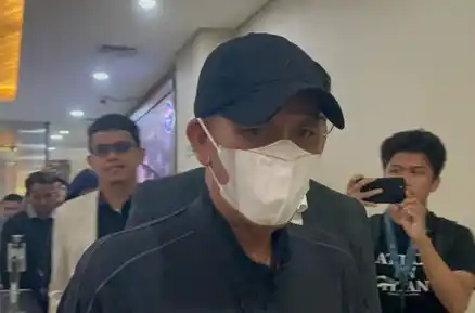 Kades Kohod, Arsin yang mengaku kebal hukum mau juga penuhi panggilan Polisi, Senin (24/2/2025) (Foto: Dok MI)