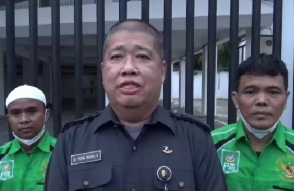 Ketum PITI, Ipong Hembing Putra (Foto: Dok MI/Aswan/Istimewa)