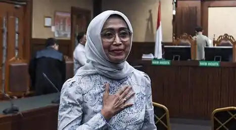 Mantan Direktur Utama (Dirut) PT ASDP Indonesia Ferry (Persero), Ira Puspadewi (Foto: Istimewa)