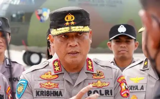 Kadiv Hubinter Polri Irjen Pol. Krishna Murti menjelaskan, pemerintah Indonesia secara keseluruhan memberikan bantuan kemanusiaan ke Gaza, Palestina sejumlah 51,5 ton. Namun, 26,5 ton dikelola oleh Polri, Sabtu, 4 November 2023, di Bandara Halim Perdanakusuma.