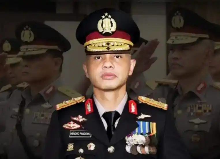 Irjen Pol Hendro Pandowo (Foto: Ist)
