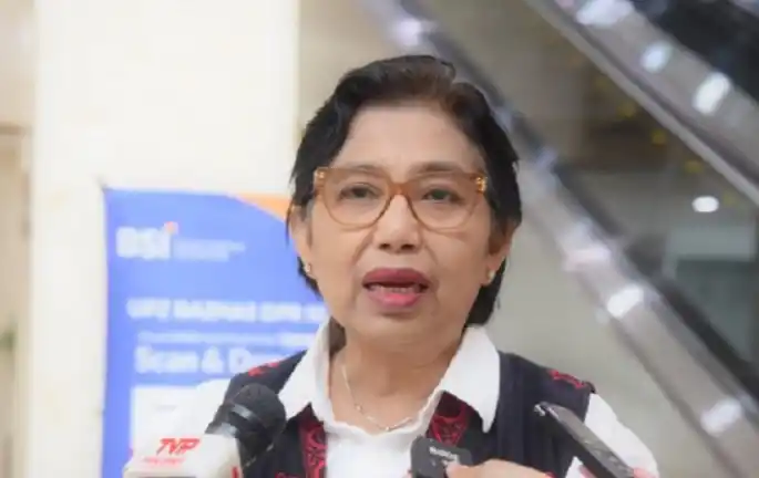 Irma Suryani (Dok. MI)