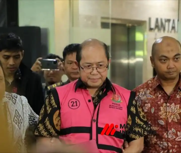 Eks Dirjen Anggaran Kemenkeu, Isa Rachmatarwata (Foto: Dok MI)