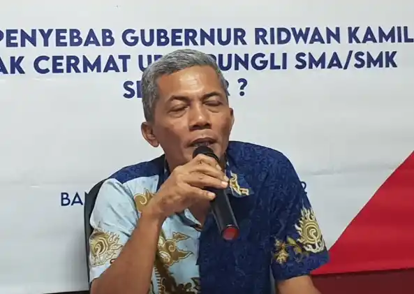Iskandar Sitorus, Sekertaris Pendiri Indonesian Audit Watch (Foto: Dok MI)