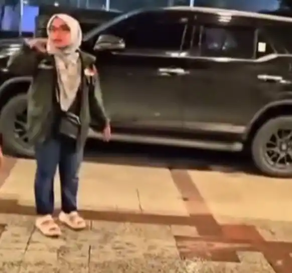 Istri Wali Kota Tri Adhianto, Wiwiek Hargono [Foto: Tangkapan layar]