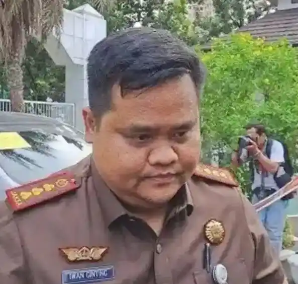 Mantan Kepala Kejaksaan Negeri (Kajari) Jakarta Barat, Iwan Ginting (Foto: Dok MI/Istimewa)