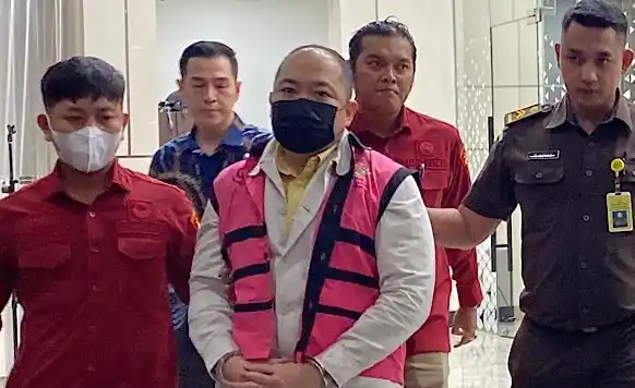 Direktur Utama (Dirut) PT Sritex Tbk Iwan Kurniawan Lukminto (IKL) (Foto: Dok MI/Istimewa)